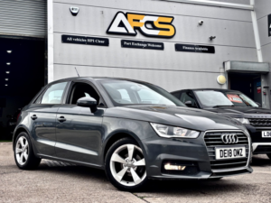 2018 Audi A1