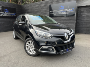 2014 Renault Captur