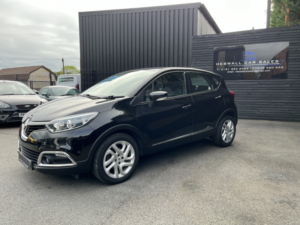 2014 Renault Captur 1.5 Dynamique Medianav Dci 90 Stop & Start in Black — image 6