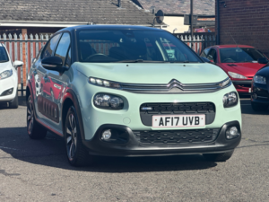 2017 Citroen C3