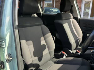 2017 Citroen C3 1.2 Puretech Flair Hatchback 5dr Petrol Manual Euro 6 (82 Ps) in Green — image 6