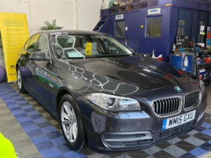 2015 BMW 5 Series