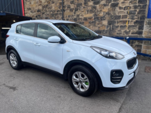 2016 Kia Sportage