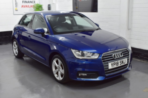 2018 Audi A1