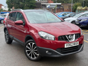 2012 Nissan Qashqai