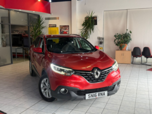 2016 Renault Kadjar