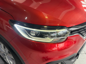 2016 Renault Kadjar 1.5 Dynamique Nav Dci 110 in Red — image 3