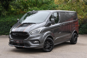 2019 Ford Transit Custom