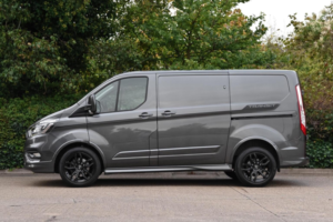 2019 Ford Transit Custom 2.0 310 Ecoblue Sport L1 H1 Euro 6 (s/s) 5dr in Grey — image 6