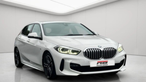 2021 BMW 1 Series