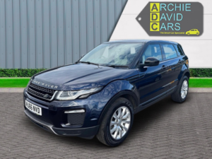 2016 Land Rover Range Rover Evoque