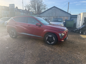 2024 Hyundai Kona