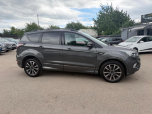 2019 Ford Kuga