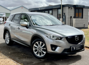 2014 Mazda Cx-5