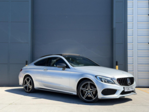 2017 Mercedes-Benz C Class