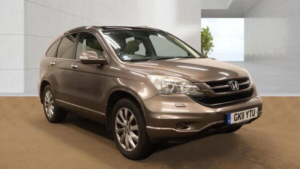 2011 Honda Cr-V