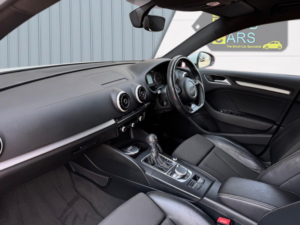 2016 Audi A3 2.0 Tdi S Line in White — image 5