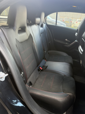 2019 Mercedes-Benz A Class 2.0 A200d Amg Line in Black — image 4