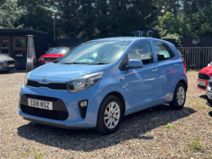 2018 Kia Picanto