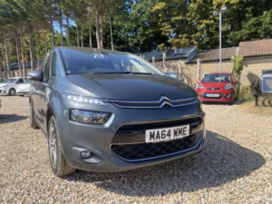 2014 Citroen C4 Picasso