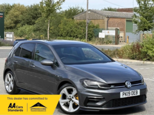 2019 Volkswagen Golf