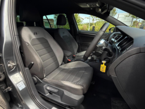 2019 Volkswagen Golf 1.5 Tsi Evo R-Line Euro 6 (s/s) 5dr in Grey — image 4