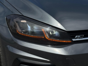 2019 Volkswagen Golf 1.5 Tsi Evo R-Line Euro 6 (s/s) 5dr in Grey — image 6