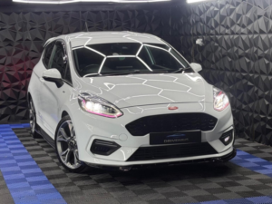 2018 Ford Fiesta