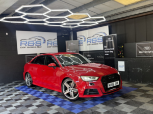 2016 Audi S3