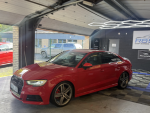 2016 Audi S3 2.0 Tfsi in Red — image 5