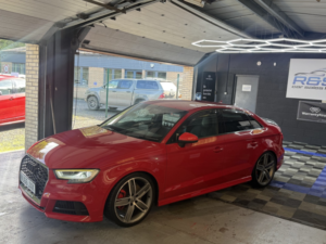 2016 Audi S3 2.0 Tfsi in Red — image 6