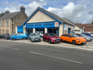 2022 Dacia Duster 1.0 Tce Comfort SUV 5dr Bi Fuel Manual Euro 6 (s/s) (100 Ps) in Orange — image 2