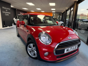 2017 MINI Hatch