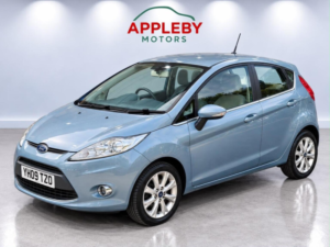 2009 Ford Fiesta