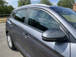 2019 Hyundai Tucson 1.6 Tucson Se Nav SUV in Grey — image 2