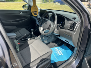 2019 Hyundai Tucson 1.6 Tucson Se Nav SUV in Grey — image 5