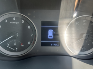 2019 Hyundai Tucson 1.6 Tucson Se Nav SUV in Grey — image 6