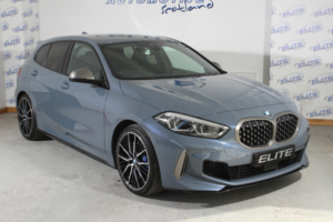 2023 BMW 1 Series 2.0 M135i Hatchback 5dr Petrol Auto Xdrive Euro 6 (s/s) (306 Ps) in Grey — image 3