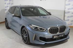 2023 BMW 1 Series 2.0 M135i Hatchback 5dr Petrol Auto Xdrive Euro 6 (s/s) (306 Ps) in Grey — image 4