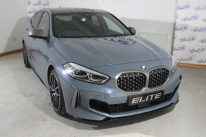 2023 BMW 1 Series 2.0 M135i Hatchback 5dr Petrol Auto Xdrive Euro 6 (s/s) (306 Ps) in Grey — image 5