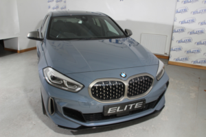 2023 BMW 1 Series 2.0 M135i Hatchback 5dr Petrol Auto Xdrive Euro 6 (s/s) (306 Ps) in Grey — image 6