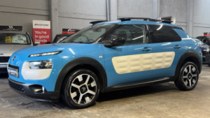 2018 Citroen C4 Cactus