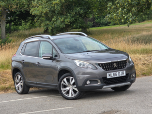 2016 Peugeot 2008