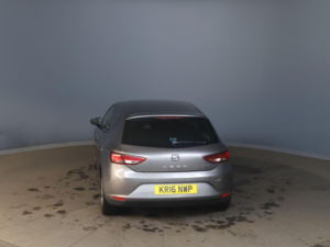 2016 SEAT Leon 1.2 Tsi Se Euro 6 (s/s) 5dr in Grey — image 5