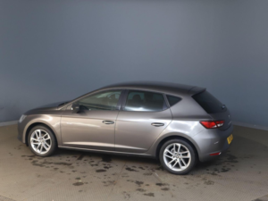 2016 SEAT Leon 1.2 Tsi Se Euro 6 (s/s) 5dr in Grey — image 6