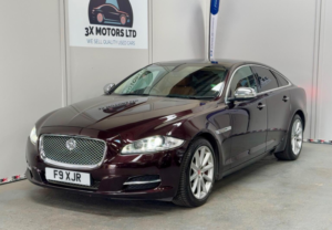 2010 Jaguar Xj