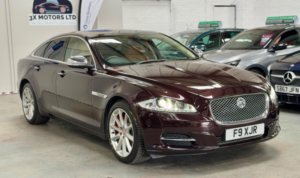 2010 Jaguar Xj 5.0 V8 Premium Luxury Auto Euro 5 4dr (lwb) in Other — image 2