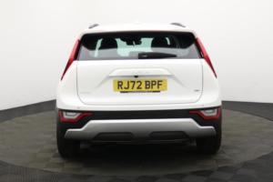 2022 Kia Niro 1.6h Gdi 2 SUV 5dr Petrol Hybrid Dct Euro 6 (s/s) (139 Bhp) in White — image 6