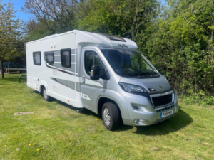 2019 Elddis Majestic 185 in White — image 3