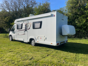 2019 Elddis Majestic 185 in White — image 4
